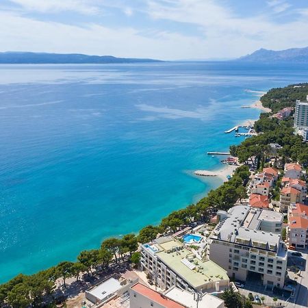 Hotel Park Makarska Exterior foto