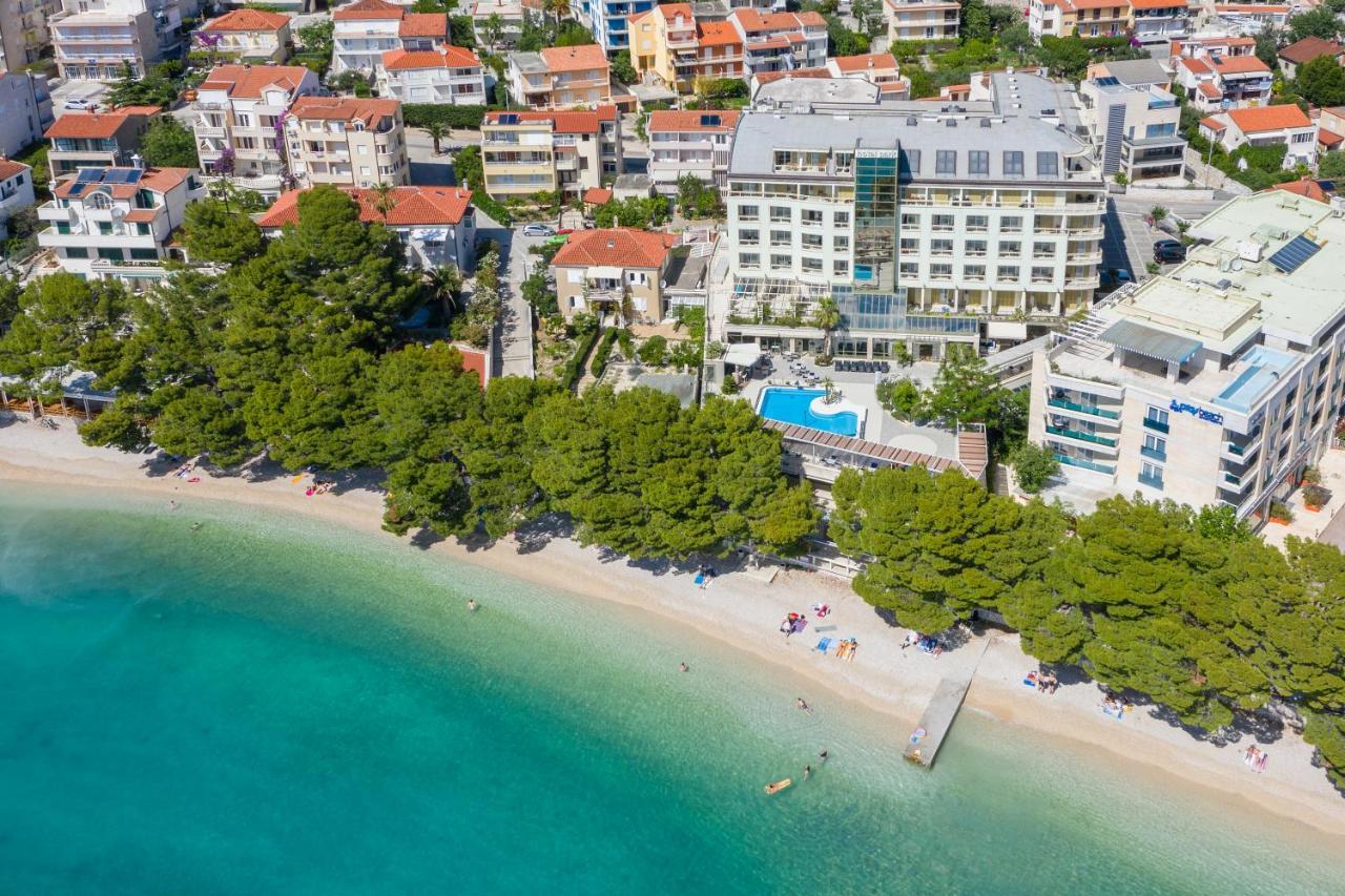 Hotel Park Makarska Exterior foto