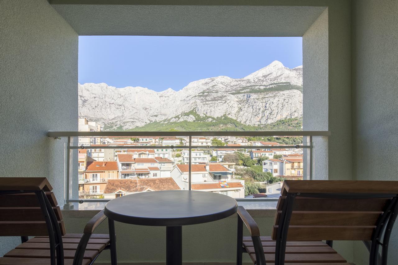 Hotel Park Makarska Exterior foto